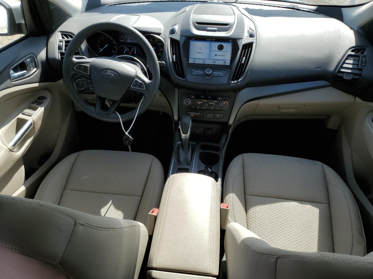 Lot #3286496150 2018 FORD ESCAPE SE