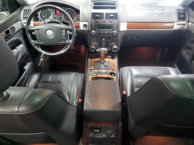 2004 VOLKSWAGEN TOUAREG 3. #3293454416