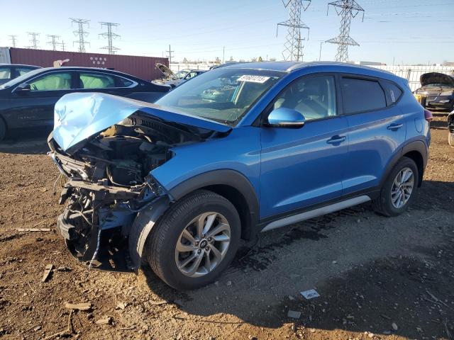 2017 HYUNDAI TUCSON LIM #3292311264