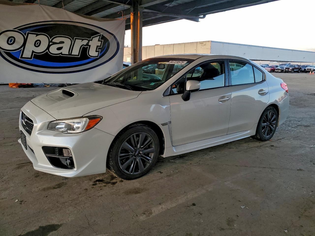 SUBARU WRX PREMIUM