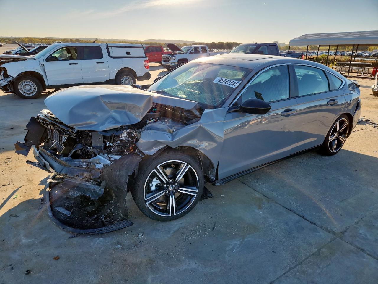 HONDA ACCORD HYBRID SPORT
