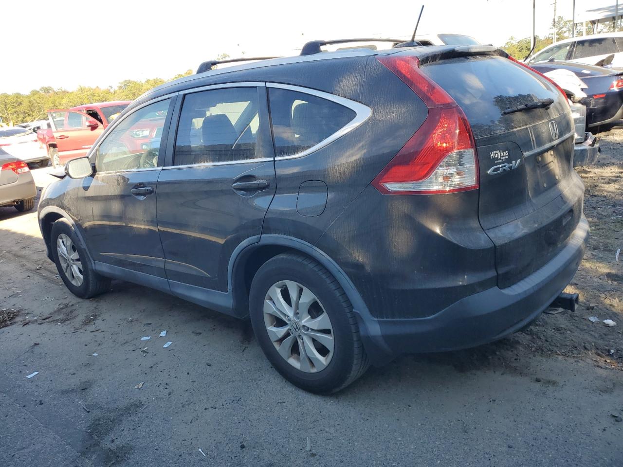 HONDA CR-V EXL