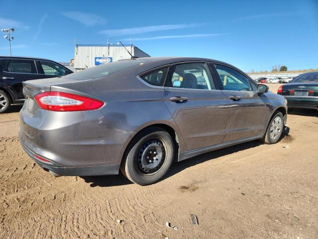 2014 FORD FUSION S - 3FA6P0G7XER152275