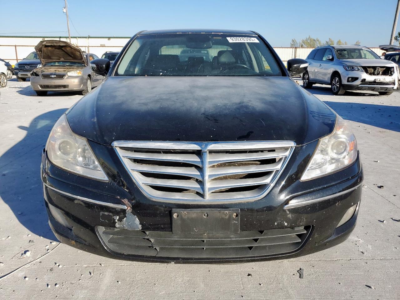 HYUNDAI GENESIS 3.8L