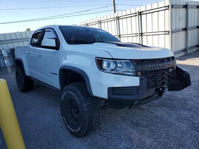 2021 CHEVROLET COLORADO Z #3302799906