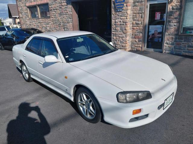 1999 NISSAN SKYLINE GT #3287446070