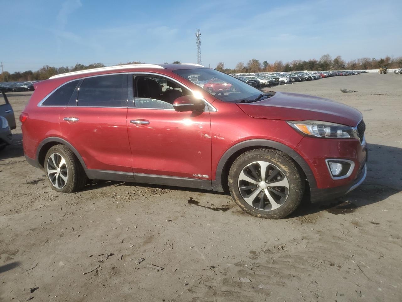 KIA SORENTO EX