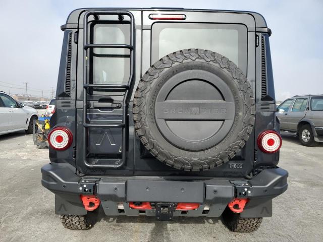 2024 INEOS AUTOMOTIVE LIMITED GRENADIER - SC6GM1CA6RF021640