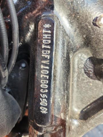 2014 HARLEY-DAVIDSON FXSB BREAK - 1HD1BFV10EB035506