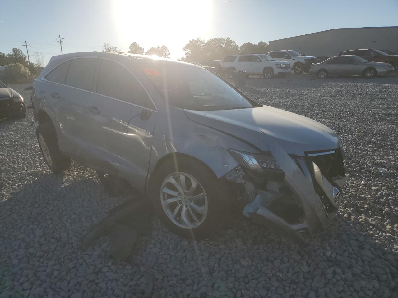 ACURA RDX TECHNOLOGY