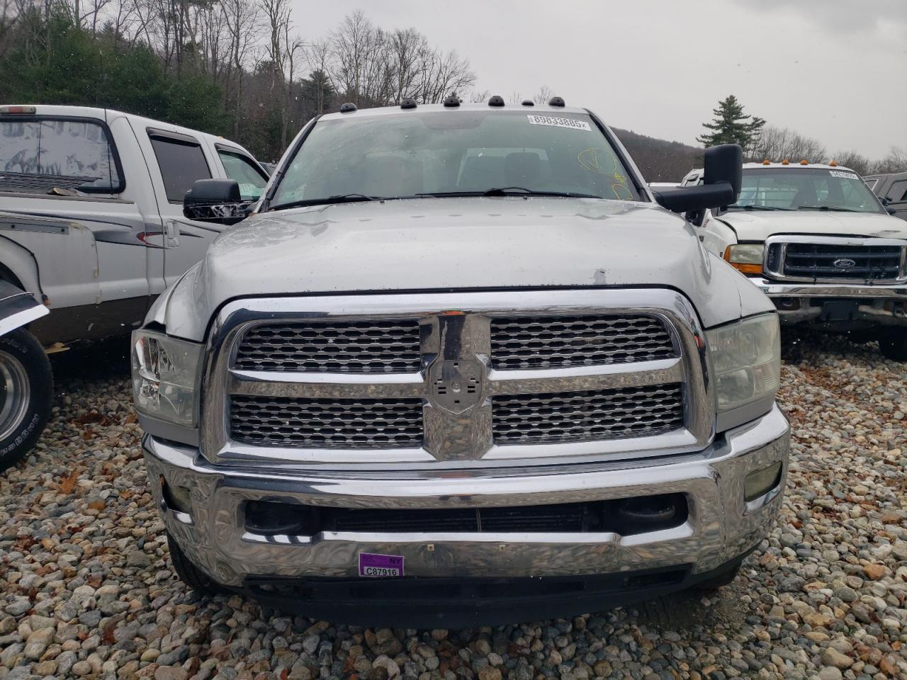 Lot #3285630301 2015 RAM 3500 ST