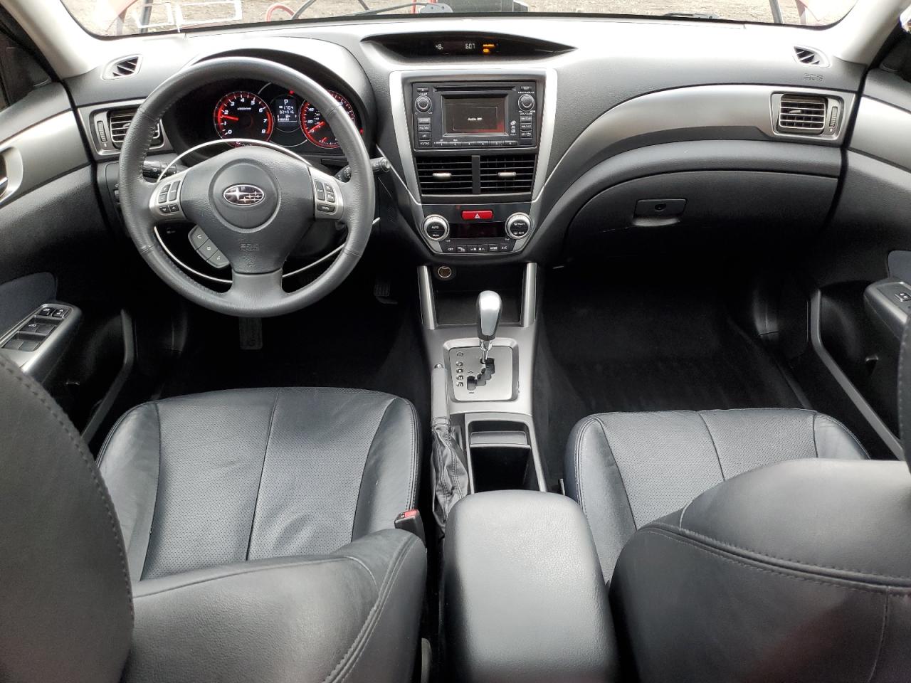 SUBARU FORESTER TOURING