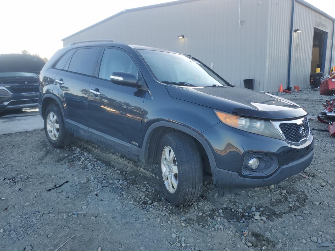 KIA SORENTO BASE