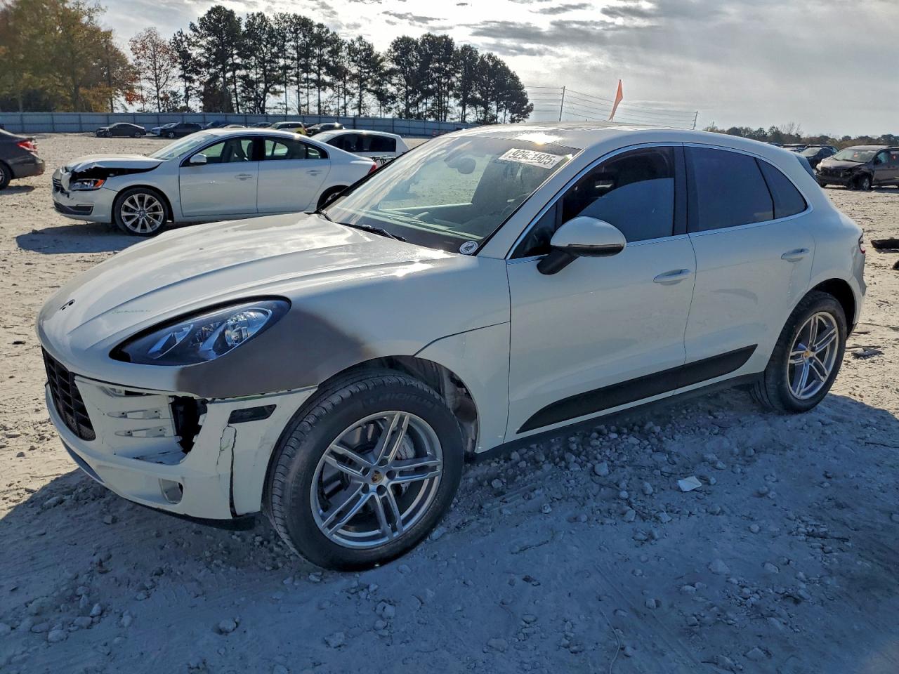 Lot #3296953864 2016 PORSCHE MACAN S