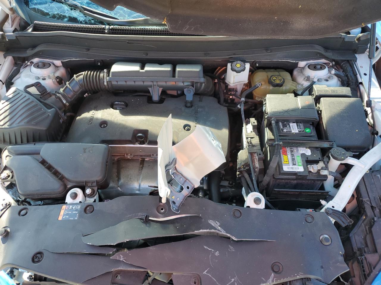 BUICK ENVISION ESSENCE