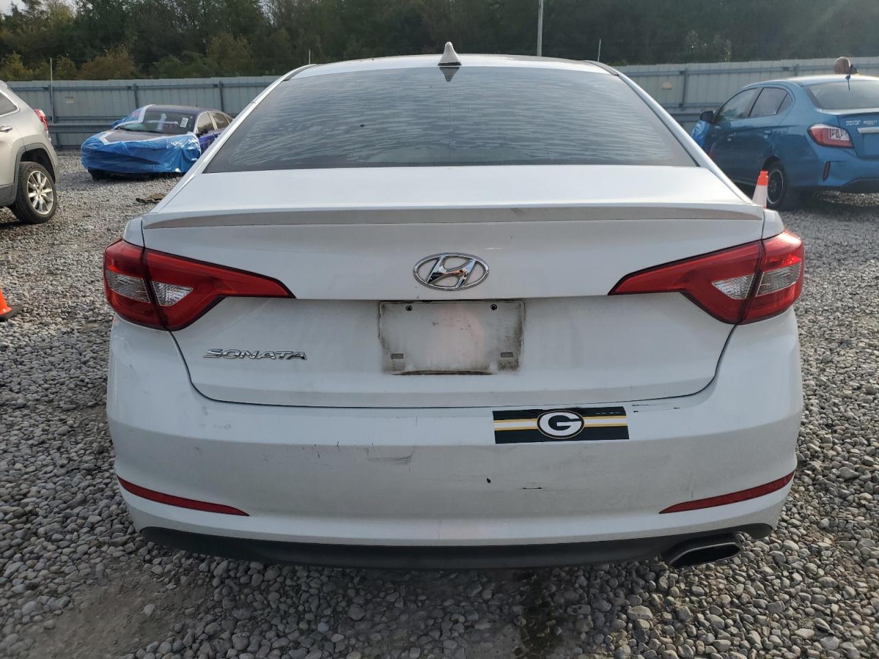 HYUNDAI SONATA SE