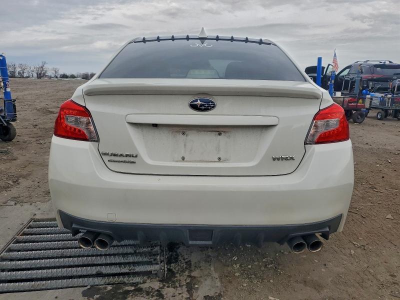 2017 SUBARU WRX #3308324221