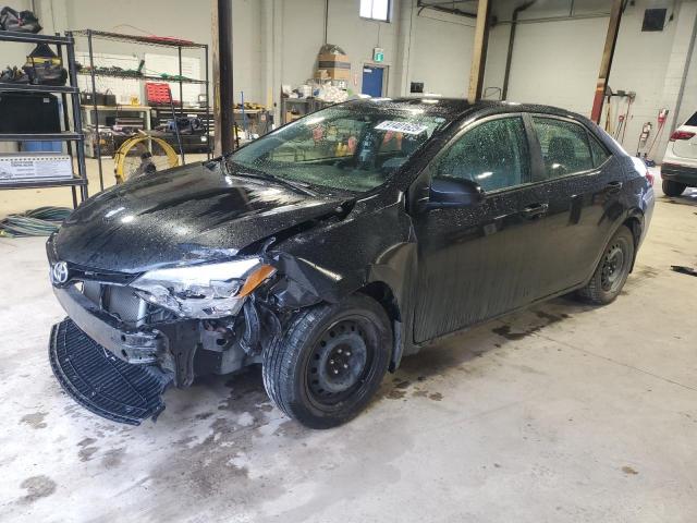 Global Auto Auctions: 2014 TOYOTA COROLLA L