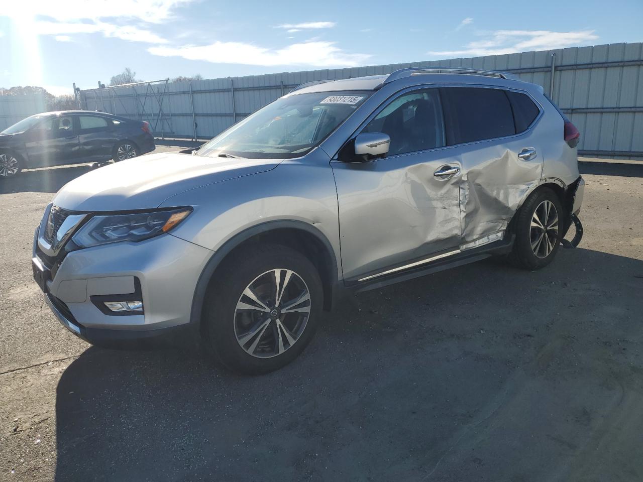 NISSAN ROGUE S