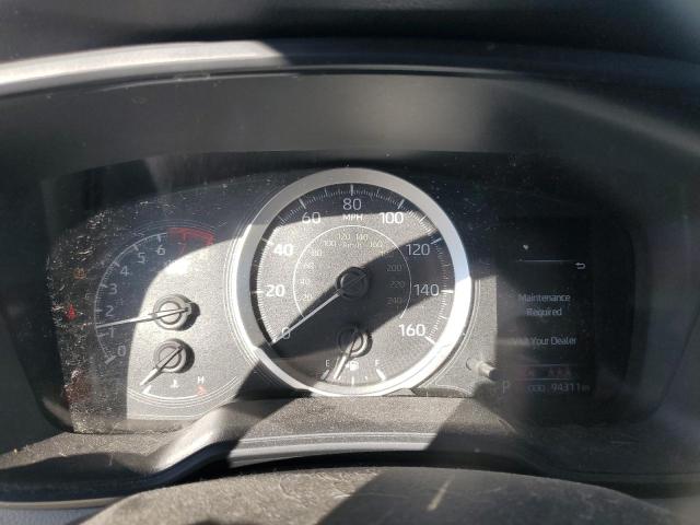 2021 TOYOTA COROLLA LE #3290315967