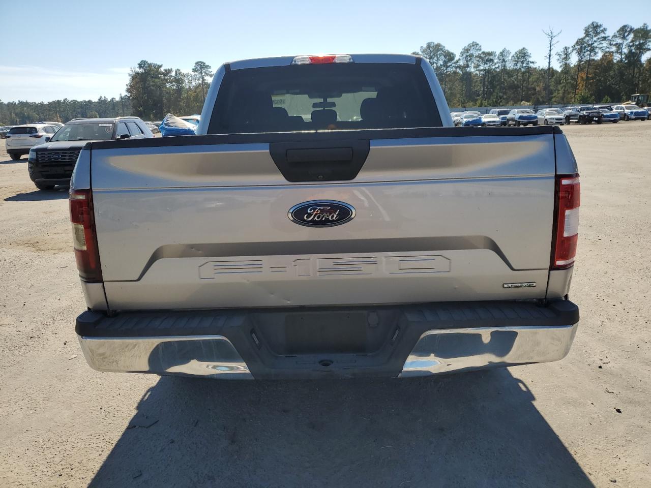 FORD F-150 SUPERCREW