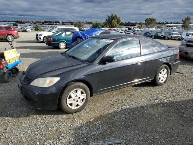 2004 HONDA CIVIC DX V #3297302384