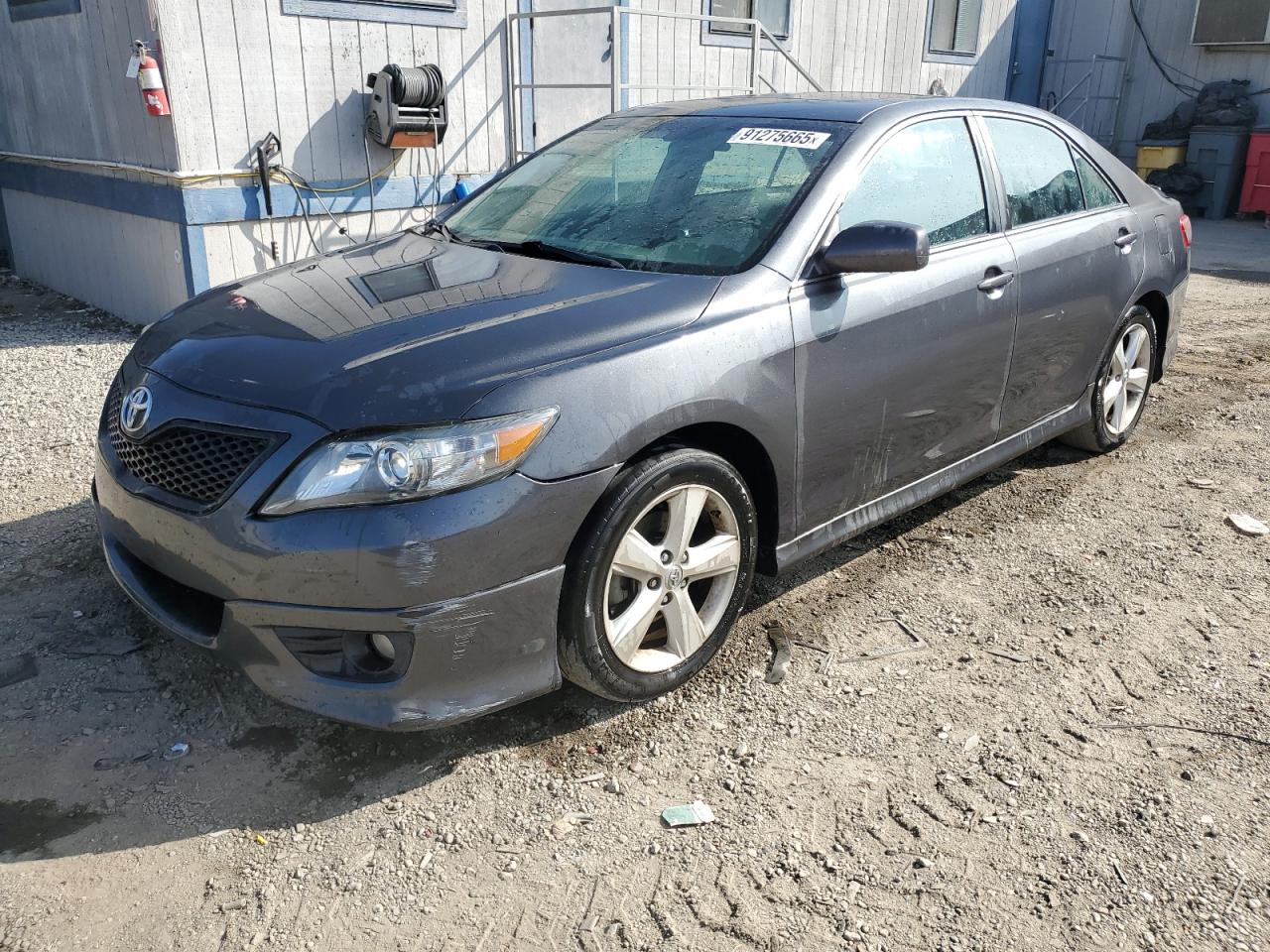 Lot #3311606236 2010 TOYOTA CAMRY BASE