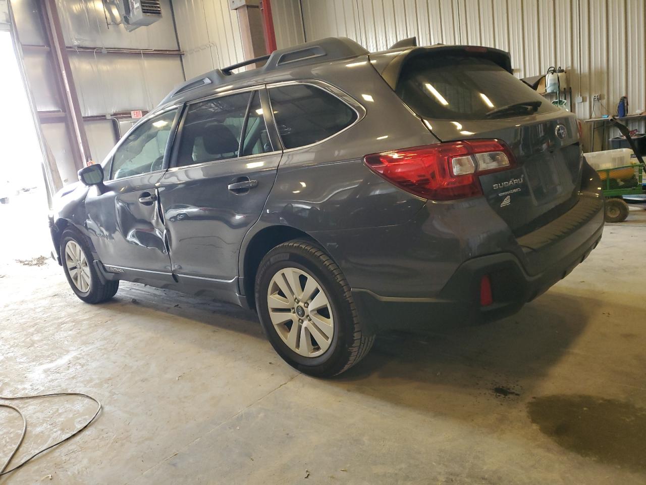 SUBARU OUTBACK 2.5I PREMIUM