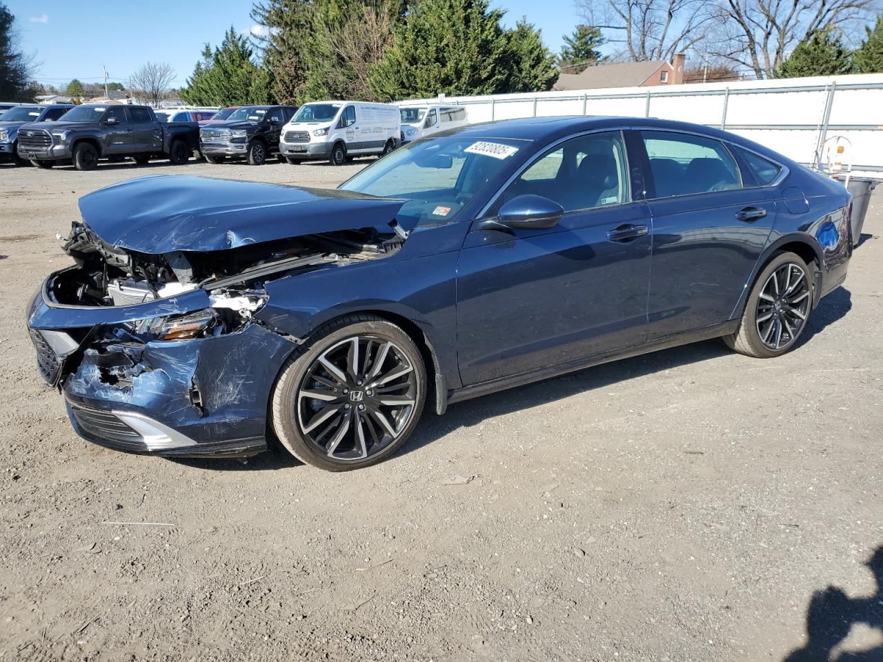 HONDA ACCORD TOURING HYBRID