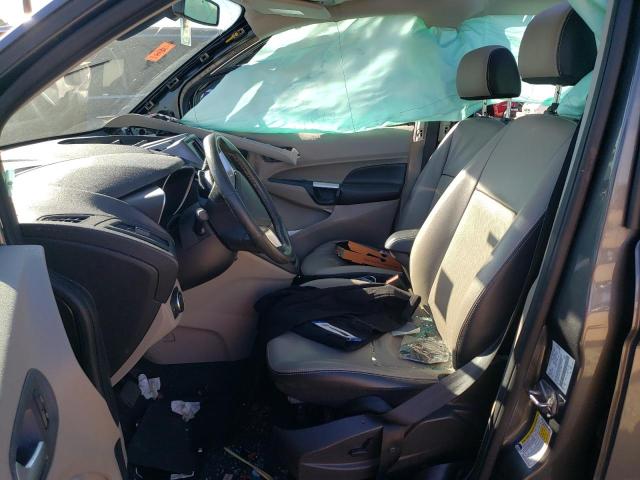 2017 FORD TRANSIT CO #3296743951