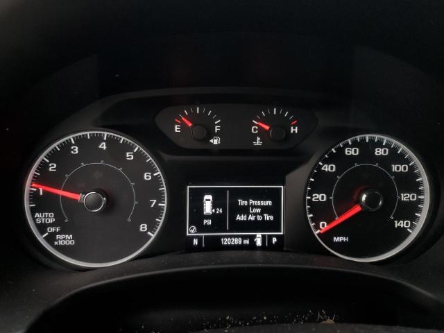 2018 GMC TERRAIN SL #3303853518