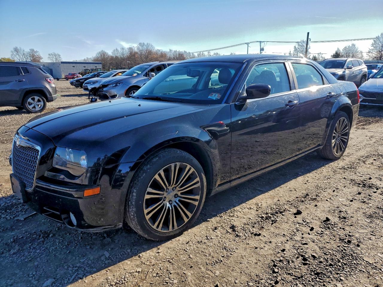 CHRYSLER 300S S