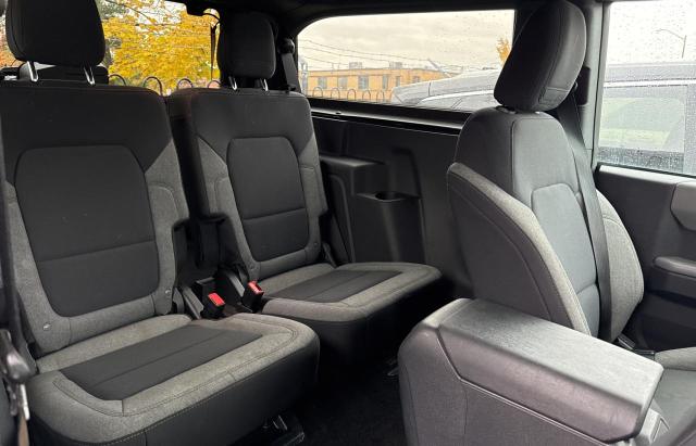 2023 FORD BRONCO BAS - 1FMDE5AH3PLB42822