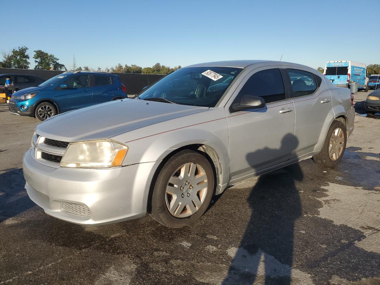 DODGE AVENGER SE