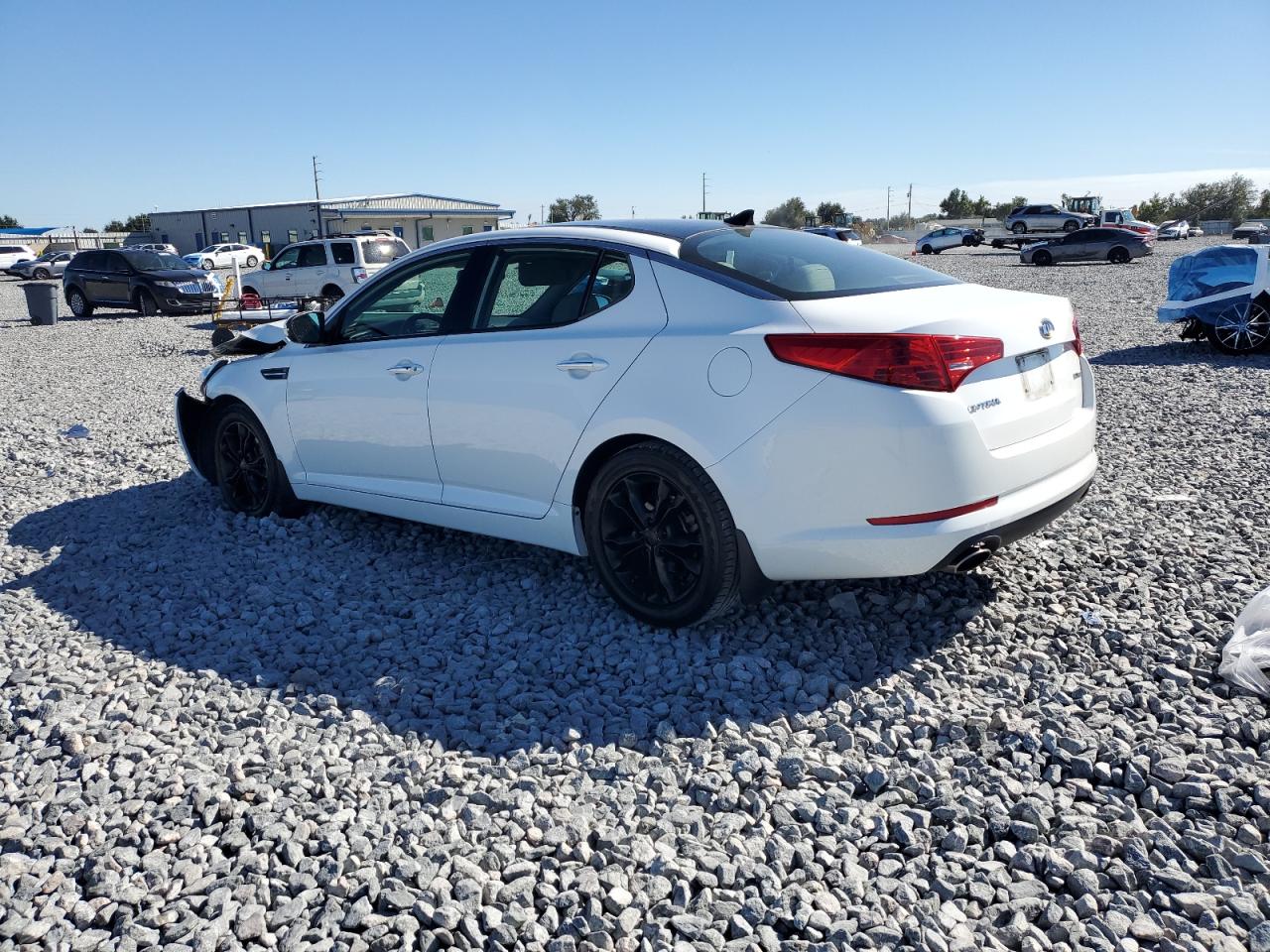 KIA OPTIMA EX