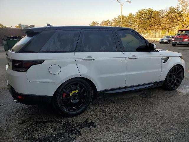 2016 LAND ROVER RANGE ROVE #3304606446