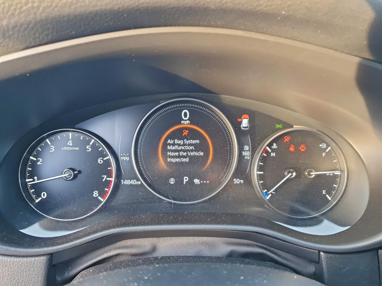 MAZDA CX-50 PREFERRED