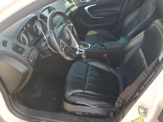 2013 BUICK REGAL PREM #3285854569