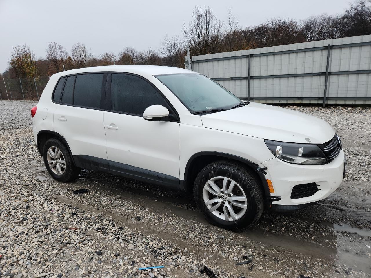 VOLKSWAGEN TIGUAN S