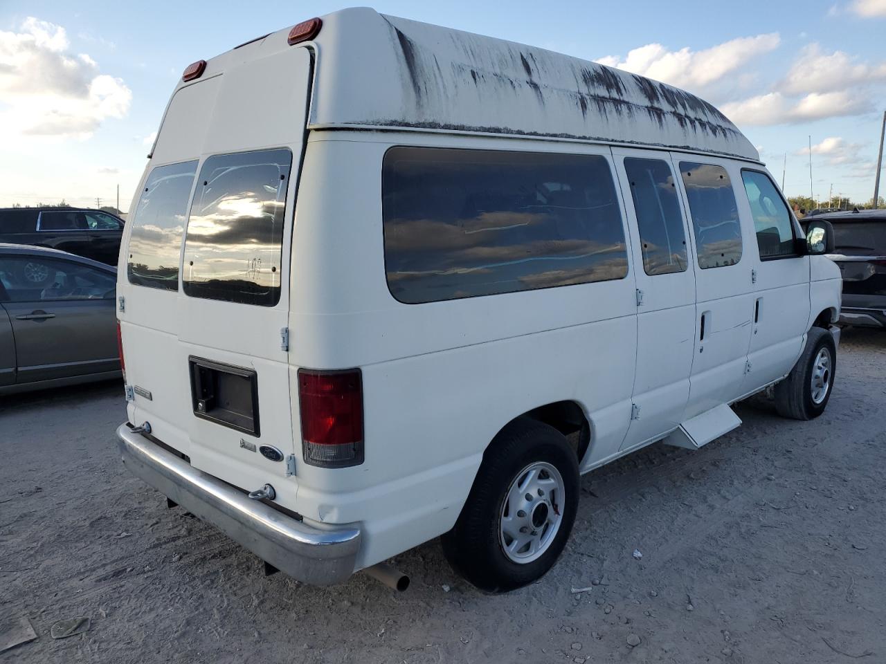 Lot #3296928842 2009 FORD ECONOLINE