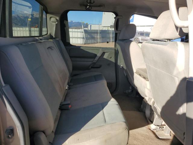 2007 NISSAN TITAN XE #3290268202