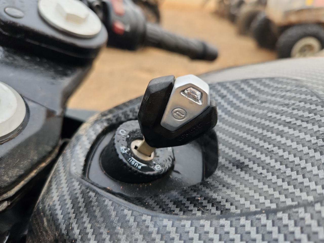 Lot #3294127941 2023 CF MOTO 300SS