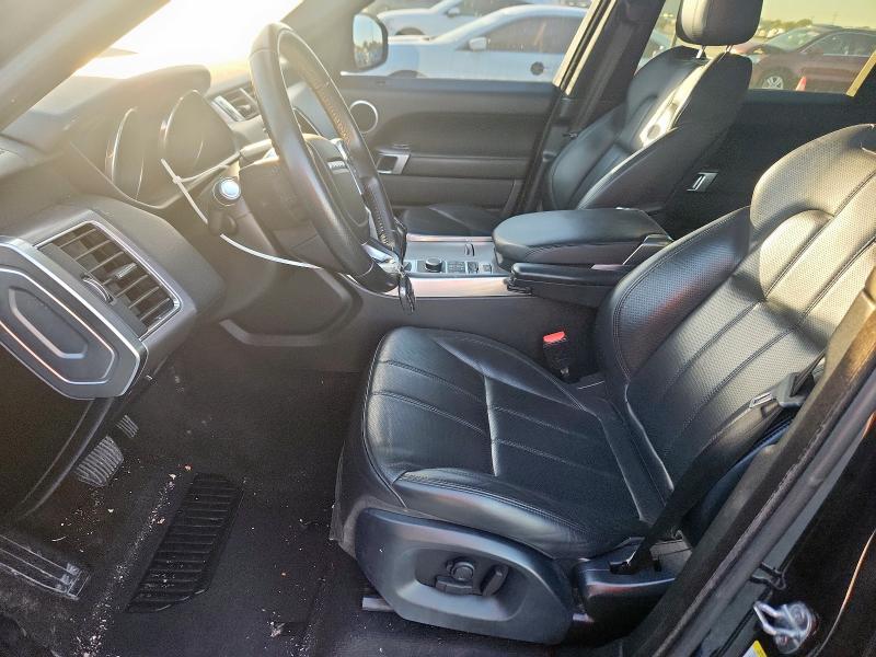 2017 LAND ROVER RANGE ROVE #3291161962