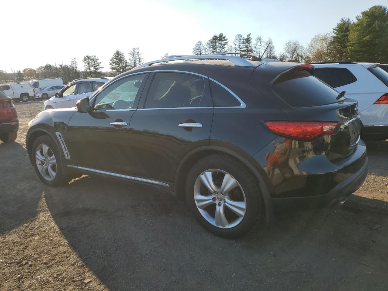 INFINITI FX35