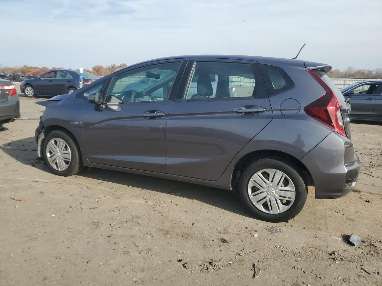 HONDA FIT LX