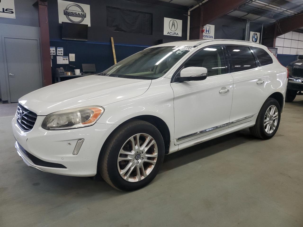 VOLVO XC60 T5 PREMIER