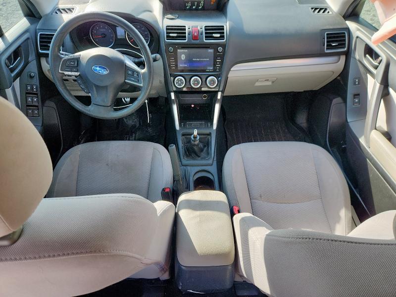 2016 SUBARU FORESTER 2 #3296541410