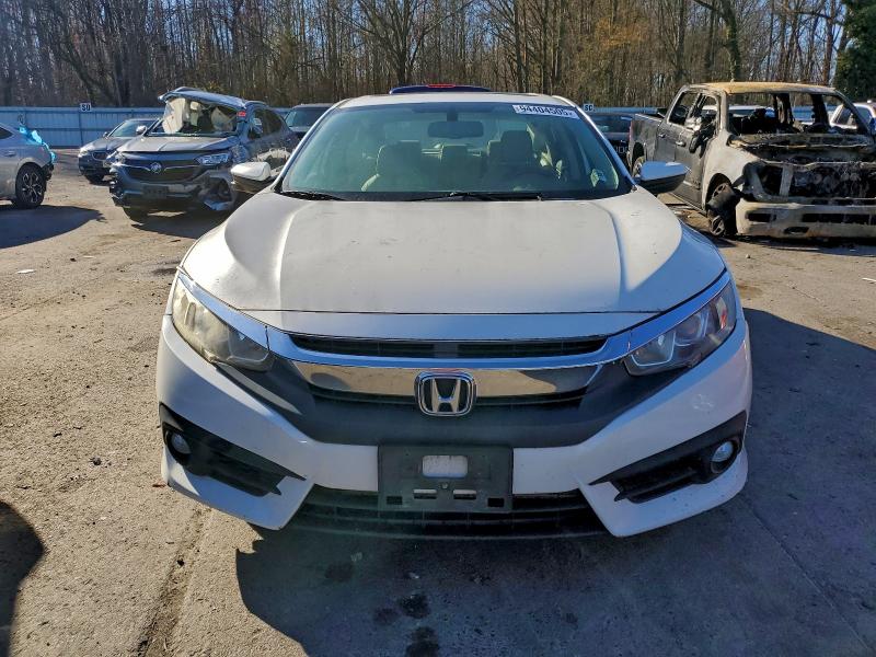 2016 HONDA CIVIC EXL #3305306303
