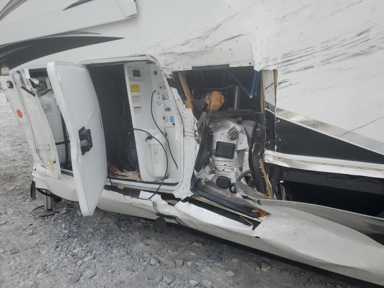 Lot #3291163960 2024 JAYCO NORTH POINT 382FLRB