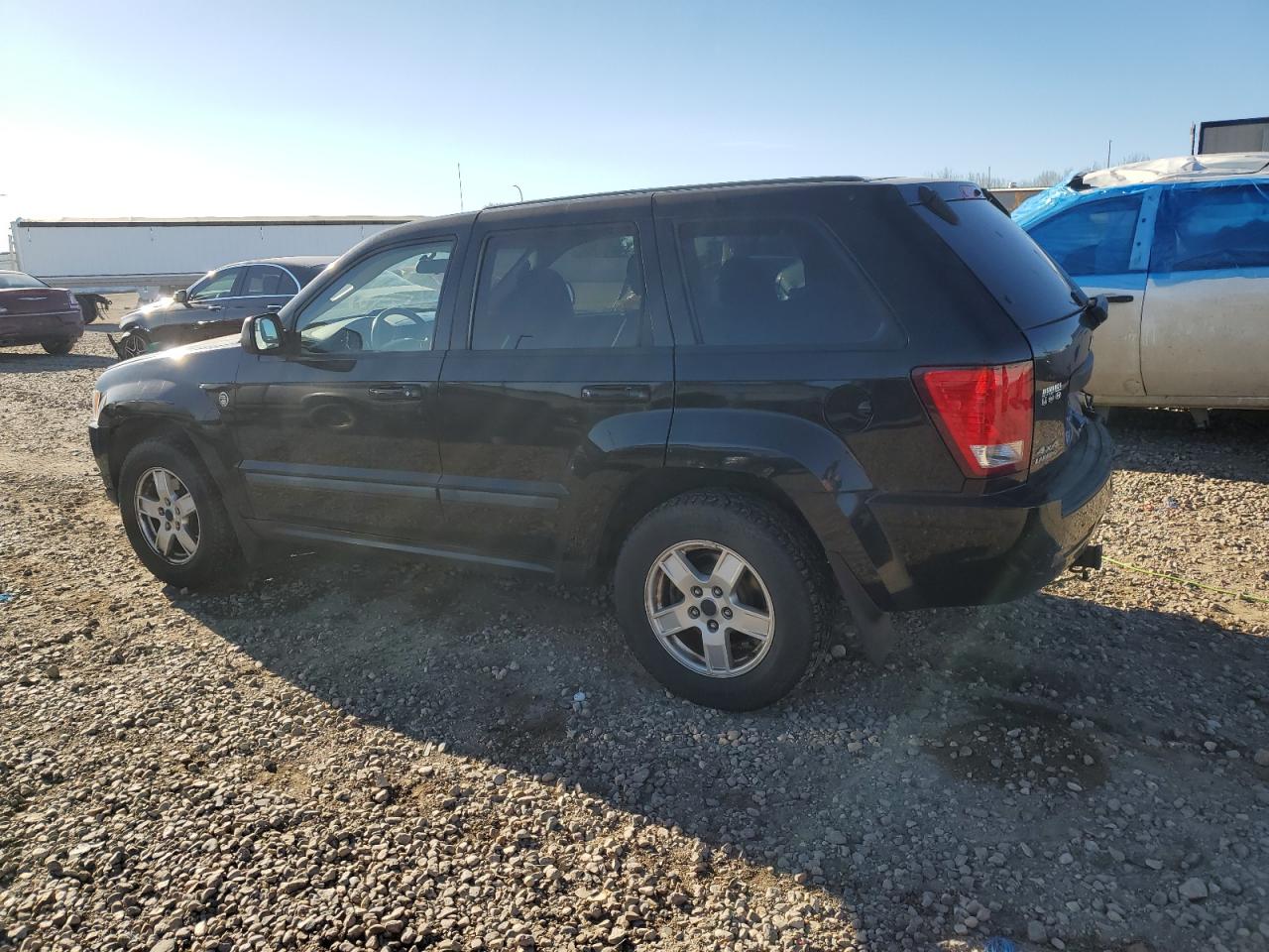 Lot #3285827916 2007 JEEP GRAND CHER